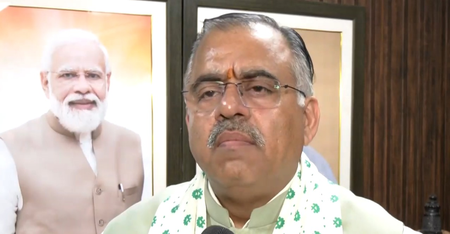 पीएम मोदी और सीएम नीतीश की जोड़ी ही कर सकती है बिहार का विकास तरुण चुघ पीएम मोदी और सीएम नीतीश की जोड़ी ही कर सकती है बिहार का विकास तरुण चुघ