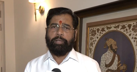 एनडीए की जीत तय, बिहार में दिख रहा विकास का असर एकनाथ शिंदे एनडीए की जीत तय, बिहार में दिख रहा विकास का असर एकनाथ शिंदे