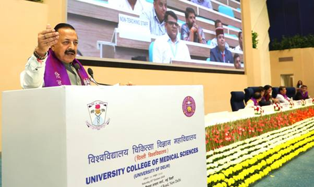 AI integration redefining diagnostics and patient care in India: Dr Jitendra Singh