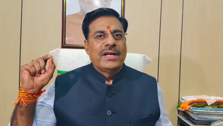 ‘His ancestors will tremble’: BJP on Australian women cricketers’ molestation case ‘His ancestors will tremble’: BJP on Australian women cricketers’ molestation case