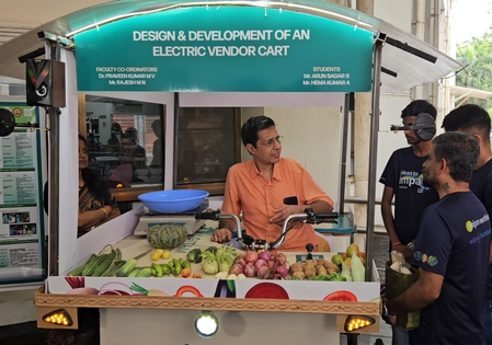 Teaching sustainability in schools can help achieve SDG targets: IIT Madras Director