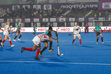 हीरो हॉकी इंडिया लीग 2025-26 सीजन के लिए पुरुष और महिला शेड्यूल की घोषणा हीरो हॉकी इंडिया लीग 2025-26 सीजन के लिए पुरुष और महिला शेड्यूल की घोषणा