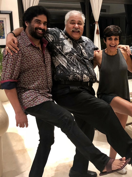 Kajol, R Madhavan, Karan Johar & others grieve over the loss of Satish Shah Kajol, R Madhavan, Karan Johar & others grieve over the loss of Satish Shah
