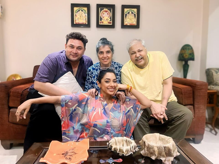 Sarabhai Vs Sarabhai actor Rajesh Kumar says 'feels I have lost my father' after Satish Shah's demise Sarabhai Vs Sarabhai actor Rajesh Kumar says 'feels I have lost my father' after Satish Shah's demise