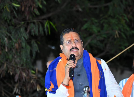 बसनगौड़ा पाटिल ने अमित शाह से की हलाल प्रमाणन पर देशव्यापी प्रतिबंध की मांग