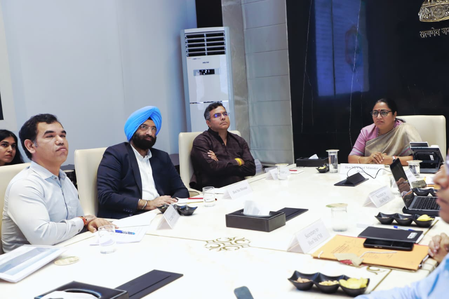 दिल्ली का पहला लोगो एक नवंबर को जारी होगा मुख्यमंत्री रेखा गुप्ता दिल्ली का पहला लोगो एक नवंबर को जारी होगा मुख्यमंत्री रेखा गुप्ता