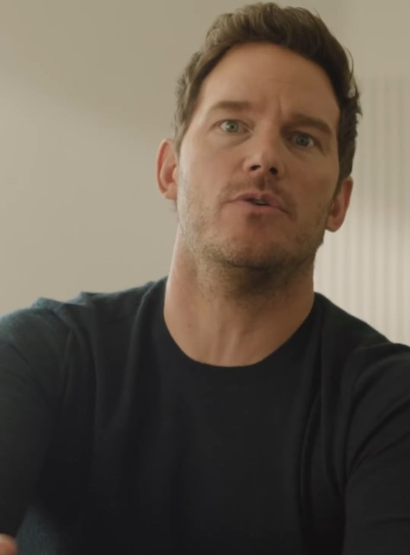 Chris Pratt shares experience of working with LAPD in new film Chris Pratt shares experience of working with LAPD in new film