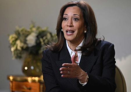 'I am not done': Kamala Harris on possible US Presidential bid again 'I am not done': Kamala Harris on possible US Presidential bid again