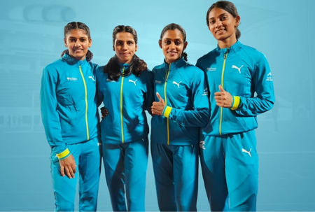 सैफ सीनियर एथलेटिक्स चैंपियनशिप  मेडल टैली में शीर्ष पर भारत, अंतिम दिन होंगे ये इवेंट्स सैफ सीनियर एथलेटिक्स चैंपियनशिप  मेडल टैली में शीर्ष पर भारत, अंतिम दिन होंगे ये इवेंट्स