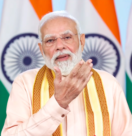 पीएम मोदी ने युवाओं की रचनात्मकता को सराहा, कहा- सोशल मीडिया की दुनिया ने संस्कृत को नई प्राणवायु दी है पीएम मोदी ने युवाओं की रचनात्मकता को सराहा, कहा- सोशल मीडिया की दुनिया ने संस्कृत को नई प्राणवायु दी है
