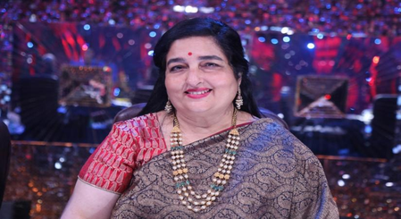 लता मंगेशकर की आवाज सुनकर किया रियाज, बिना परंपरागत ट्रेनिंग के अनुराधा पौडवाल ने गाए सुपरहिट गाने लता मंगेशकर की आवाज सुनकर किया रियाज, बिना परंपरागत ट्रेनिंग के अनुराधा पौडवाल ने गाए सुपरहिट गाने