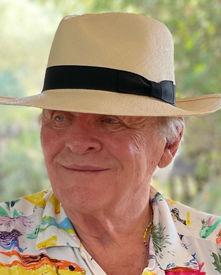 Anthony Hopkins sheds light on epiphany when he quit alcohol