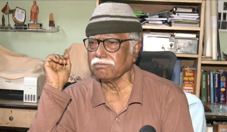 Bihar fodder scam: Seven of 75 cases linked to Lalu Yadav my prized trophies, says ex-CBI officer Upendra Nath Biswas (IANS Exclusive)