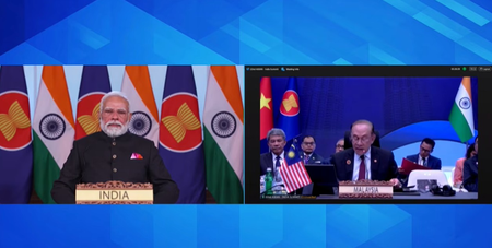 PM Modi declares 2026 as ASEAN-India Year of Maritime Cooperation PM Modi declares 2026 as ASEAN-India Year of Maritime Cooperation