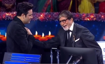 कृष्णा अभिषेक ने केबीसी में कमाए 100 करोड़ रुपए, कैसे? कॉमेडियन ने किया खुलासा कृष्णा अभिषेक ने केबीसी में कमाए 100 करोड़ रुपए, कैसे? कॉमेडियन ने किया खुलासा