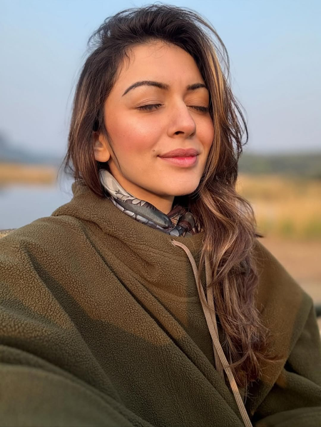 Hansika Motwanni's Ranthambore trip includes tiger trails, jungle dust & selfies Hansika Motwanni's Ranthambore trip includes tiger trails, jungle dust & selfies