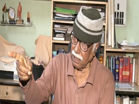 चारा घोटाले में कांग्रेस ने की थी लालू प्रसाद को बचाने की कोशिश पूर्व सीबीआई अधिकारी (आईएएनएस एक्सक्लूसिव) चारा घोटाले में कांग्रेस ने की थी लालू प्रसाद को बचाने की कोशिश पूर्व सीबीआई अधिकारी (आईएएनएस एक्सक्लूसिव)