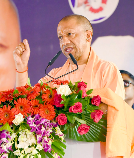 Chhatrapati Shivaji Maharaj Museum to embody India's valour and cultural glory: UP CM Chhatrapati Shivaji Maharaj Museum to embody India's valour and cultural glory: UP CM