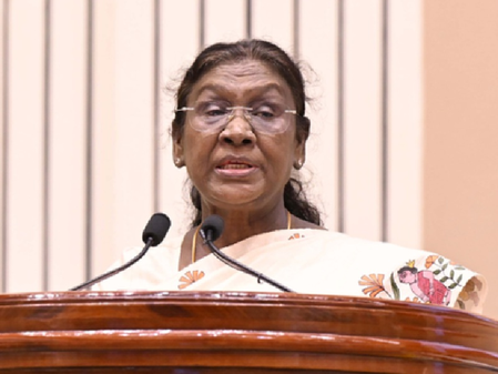 लोकआस्था का महापर्व छठ  राष्ट्रपति मुर्मू सहित नेताओं ने दी शुभकामनाएं, आज ढलते सूर्य को अर्घ्य देंगे श्रद्धालु लोकआस्था का महापर्व छठ  राष्ट्रपति मुर्मू सहित नेताओं ने दी शुभकामनाएं, आज ढलते सूर्य को अर्घ्य देंगे श्रद्धालु