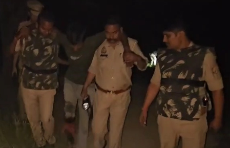अमेठी में पुलिस का ऑपरेशन लंगड़ा जारी, गौहत्या का एक आरोपी गिरफ्तार अमेठी में पुलिस का ऑपरेशन लंगड़ा जारी, गौहत्या का एक आरोपी गिरफ्तार