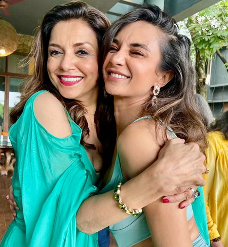 Lillete Dubey pens b’day wish for daughter Ira: You will always be my precious Lillete Dubey pens b’day wish for daughter Ira: You will always be my precious