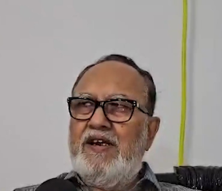 अब्दुल बारी सिद्दीकी ने यूएन बिस्वास के आरोपों को किया खारिज, बोले-लालू यादव को फंसाया गया था अब्दुल बारी सिद्दीकी ने यूएन बिस्वास के आरोपों को किया खारिज, बोले-लालू यादव को फंसाया गया था