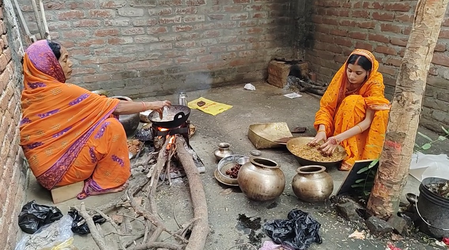 बिहार गया के नक्सल प्रभावित क्षेत्र में छठ महापर्व की धूम, छठव्रतियों ने डूबते सूर्य को दिया अर्घ्य बिहार गया के नक्सल प्रभावित क्षेत्र में छठ महापर्व की धूम, छठव्रतियों ने डूबते सूर्य को दिया अर्घ्य