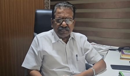 एसआईआर के खिलाफ नहीं है डीएमके पर चुनाव आयोग की निगरानी जरूरी टीकेएस एलंगोवन एसआईआर के खिलाफ नहीं है डीएमके पर चुनाव आयोग की निगरानी जरूरी टीकेएस एलंगोवन