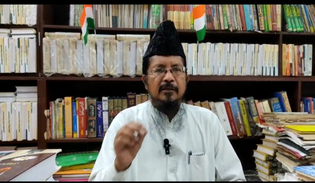 सुप्रीम कोर्ट की तौहीन करने वाले सत्ता के हकदार नहीं, तेजस्वी पर बरसे शहाबुद्दीन रजवी सुप्रीम कोर्ट की तौहीन करने वाले सत्ता के हकदार नहीं, तेजस्वी पर बरसे शहाबुद्दीन रजवी