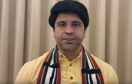 असम के अपमान पर शहजाद पूनावाला ने घेरा, बोले-प्रियांक खड़गे के अंदर कोई योग्यता नहीं असम के अपमान पर शहजाद पूनावाला ने घेरा, बोले-प्रियांक खड़गे के अंदर कोई योग्यता नहीं