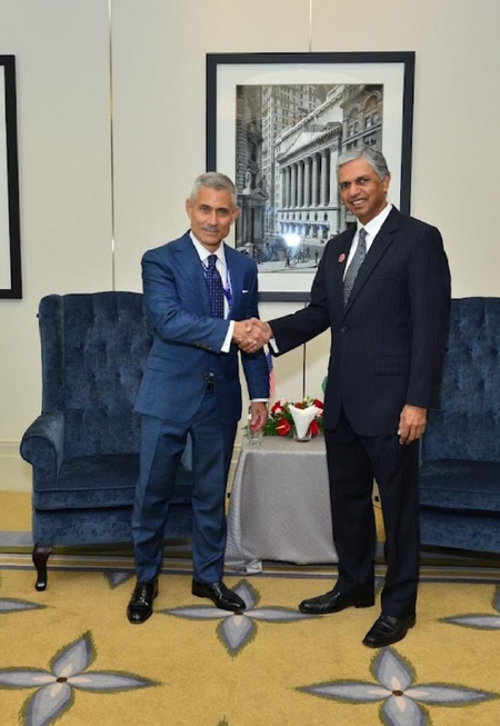 India-US ties in focus as key officials meet in Kuala Lumpur India-US ties in focus as key officials meet in Kuala Lumpur