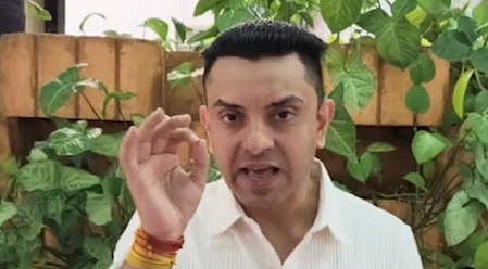 भारत का हर मुस्लिम तिरंगे के लिए जीता है, पाकिस्तान में सलमान खान को लेकर विवाद पर बोले तहसीन पूनावाला भारत का हर मुस्लिम तिरंगे के लिए जीता है, पाकिस्तान में सलमान खान को लेकर विवाद पर बोले तहसीन पूनावाला