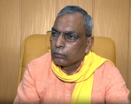 एसआईआर के विरोध पर ओपी राजभर का सवाल, दो जगह वोटर लिस्ट में नाम का क्या औचित्य एसआईआर के विरोध पर ओपी राजभर का सवाल, दो जगह वोटर लिस्ट में नाम का क्या औचित्य