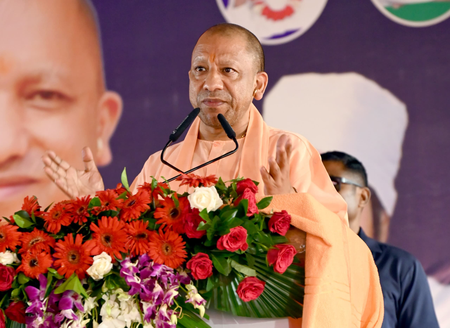 यूपी  सीएम योगी ने की घोषणा, मुस्तफाबाद का नाम होगा कबीरधाम यूपी  सीएम योगी ने की घोषणा, मुस्तफाबाद का नाम होगा कबीरधाम