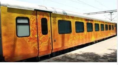 मध्य प्रदेश इंदौर से धार्मिक पर्यटन के लिए नवंबर में चलेगी भारत गौरव पर्यटक ट्रेन मध्य प्रदेश इंदौर से धार्मिक पर्यटन के लिए नवंबर में चलेगी भारत गौरव पर्यटक ट्रेन
