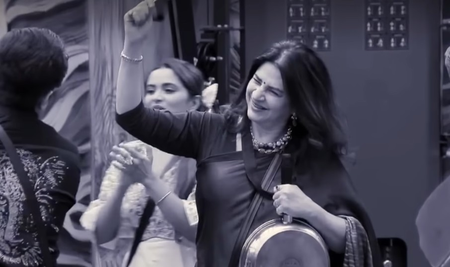 अशनूर-अभिषेक की गलती सब पर भारी, कुनिका बोलीं- चार दिन में नाकों चने चबवाऊंगी अशनूर-अभिषेक की गलती सब पर भारी, कुनिका बोलीं- चार दिन में नाकों चने चबवाऊंगी