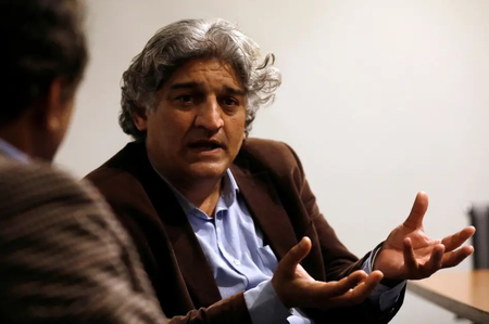 Rights body slams 'politically motivated' charges against journalist in Pakistan Rights body slams 'politically motivated' charges against journalist in Pakistan