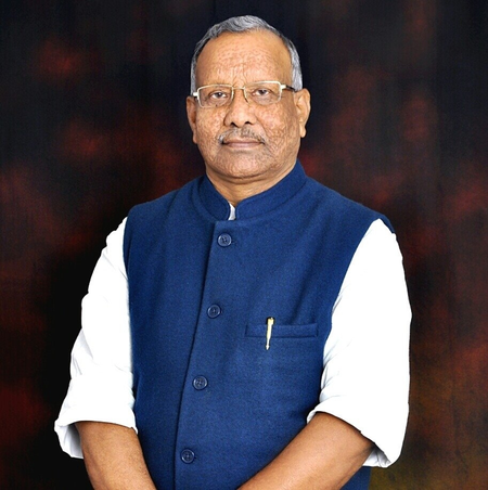 Mahagathbandhan's manifesto will be only about gaining power: Bihar's Ex-Dy CM Tarkishore Prasad