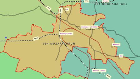 मुजफ्फरपुर विधानसभा सीट शाही लीची जितना खास है यहां का चुनावी इतिहास, इस बार भाजपा और कांग्रेस की कड़ी टक्कर मुजफ्फरपुर विधानसभा सीट शाही लीची जितना खास है यहां का चुनावी इतिहास, इस बार भाजपा और कांग्रेस की कड़ी टक्कर