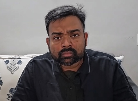 महागठबंधन के घोषणापत्र पर गुरु प्रकाश पासवान ने कसा तंज महागठबंधन के घोषणापत्र पर गुरु प्रकाश पासवान ने कसा तंज