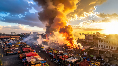 2005 में दीपावली के दो दिन पहले दिल्लीवासियों ने देखा था सबसे खौफनाक मंजर, 60 से अधिक लोगों ने गंवाई थी जान 2005 में दीपावली के दो दिन पहले दिल्लीवासियों ने देखा था सबसे खौफनाक मंजर, 60 से अधिक लोगों ने गंवाई थी जान