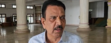 मेरी कर्नाटक सरकार से खास अपील, लोगों को दुविधा में नहीं डाले  सीसी पाटिल मेरी कर्नाटक सरकार से खास अपील, लोगों को दुविधा में नहीं डाले  सीसी पाटिल