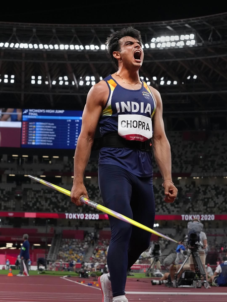 जैवलिन थ्रो  शिकार का तरीका, जो ओलंपिक में बन गया वैश्विक खेल जैवलिन थ्रो  शिकार का तरीका, जो ओलंपिक में बन गया वैश्विक खेल