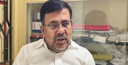 हमारी पार्टी एसआईआर का विरोध करती है  सांसद आर. सचिदानंदन हमारी पार्टी एसआईआर का विरोध करती है  सांसद आर. सचिदानंदन