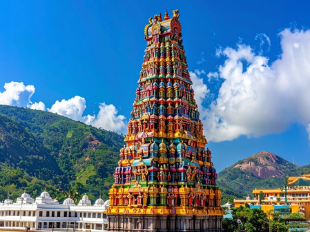 कनक दुर्गा मंदिर  अर्जुन ने तपस्या कर पाया था पशुपति अस्त्र कनक दुर्गा मंदिर  अर्जुन ने तपस्या कर पाया था पशुपति अस्त्र
