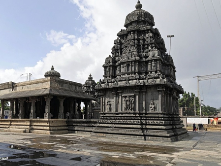 श्री रामलिंगेश्वर स्वामी मंदिर पशुराम भगवान ने की थी यहां शिवलिंग की स्थापना, ऋषियों की तपस्या से बना मुनिगिरी क्षेत्रम श्री रामलिंगेश्वर स्वामी मंदिर पशुराम भगवान ने की थी यहां शिवलिंग की स्थापना, ऋषियों की तपस्या से बना मुनिगिरी क्षेत्रम