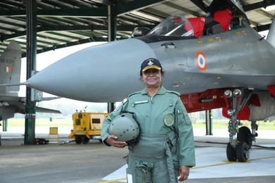 President Murmu to take sortie in Rafale fighter jet at Ambala Air Force Station on October 29