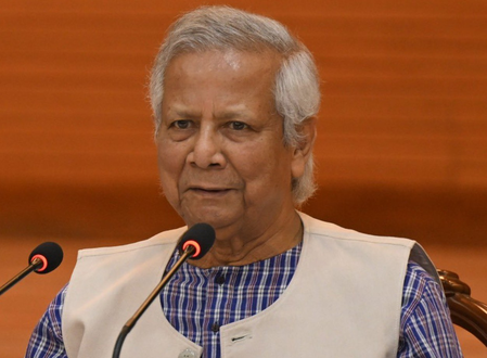 Rights body slams Yunus-led B’desh govt for targeting minorities Rights body slams Yunus-led B’desh govt for targeting minorities