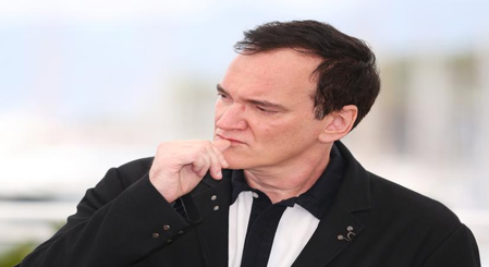 Quentin Tarantino, Simon Pegg signed for ‘Only What We Carry’ Quentin Tarantino, Simon Pegg signed for ‘Only What We Carry’