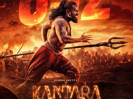 ‘Kantara: Chapter 1’ roars past Rs 852 cr worldwide, becomes biggest Diwali winner ‘Kantara: Chapter 1’ roars past Rs 852 cr worldwide, becomes biggest Diwali winner